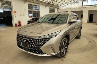 荣威RX5新能源 2023款 eRX5 超混舒享版