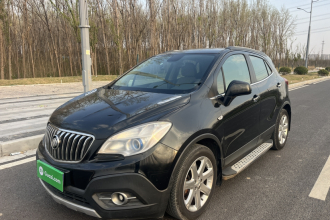 别克 昂科拉 2013款 1.4T 自动两驱领先型