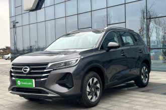 广汽传祺 传祺GS4 2023款 270T 自动智行领航版