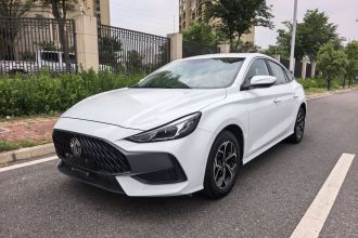 名爵 MG5 2022款 180DVVT CVT青春风尚版