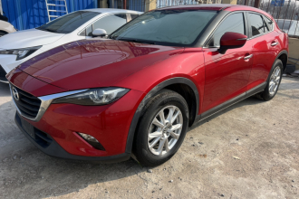 马自达CX-4 2018款 2.0L 自动两驱蓝天活力版 国V