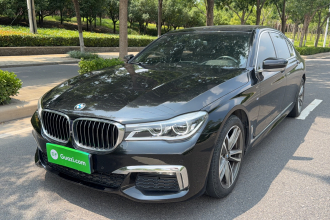 宝马7系 2018款 730Li 尊享型 M运动套装