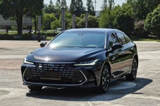 丰田 亚洲龙 2022款 2.0L 豪华版