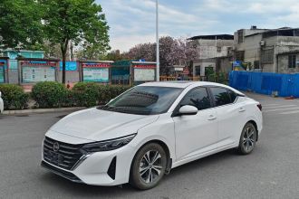 日产 轩逸 2023款 改款 1.6L CVT悦享版