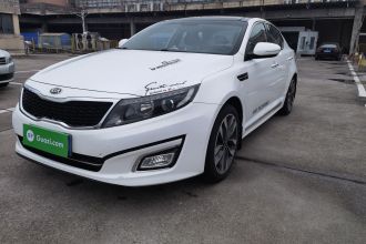 起亚K5 2014款 2.0L 自动LUXURY