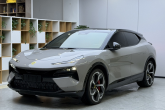 莲花跑车 2023款 ELETRE R+