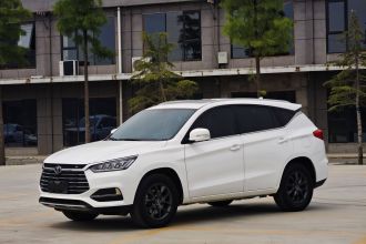 比亚迪 宋 2020款 经典版 1.5T 自动精英型
