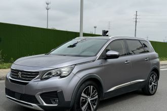 标致5008 2017款 380THP 7座精英版