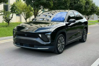 蔚来EC6 2020款 430KM 运动版
