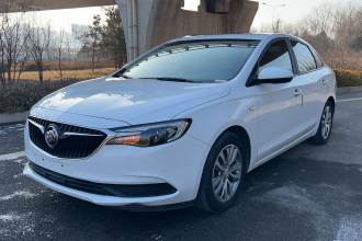 别克 英朗 2019款 18T 自动互联精英型 国VI