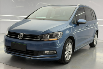 大众 2018款 途安L 280TSI DSG舒适版 7座 国VI