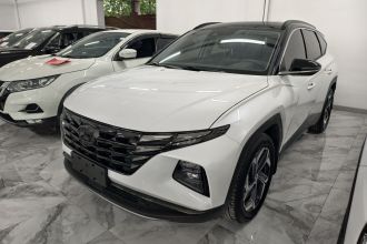 现代 2023款 途胜L 1.5T 自动两驱DLX豪华版