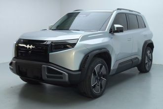 方程豹 钛3 2025款 501KM 四驱Ultra版