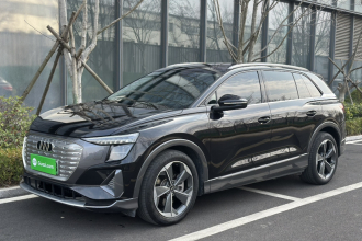 奥迪Q5 e-tron 2023款 40 e-tron 星耀型 锦衣套装