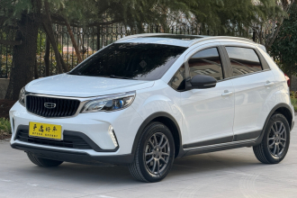 吉利汽车 远景X3 2021款 PRO 1.5L CVT尊贵型