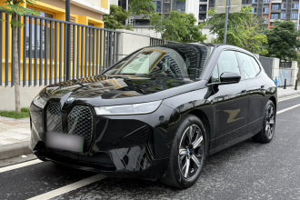 宝马iX 2022款 xDrive40
