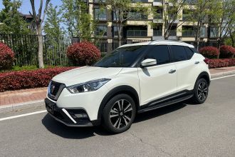 日产 劲客 2017款 1.5L CVT智行版