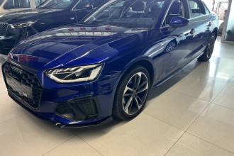 奥迪A4L 2020款 40 TFSI 时尚动感型