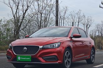 名爵 MG6 2017款 20T 自动豪华智联版 国V
