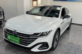 一汽-大众CC 2024款 380TSI 夺目版
