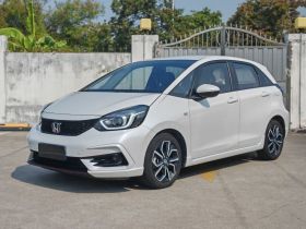 本田 LIFE 2021款 1.5L CVT SPORT心动版