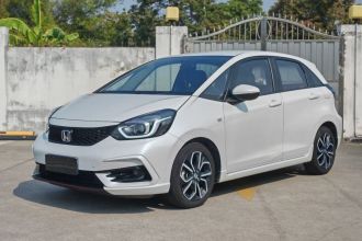 本田 LIFE 2021款 1.5L CVT SPORT心动版