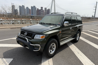 猎豹汽车 猎豹Q6 2015款 2.4L 手动四驱卓越型