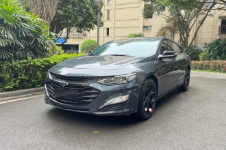 雪佛兰 迈锐宝XL 2019款 Redline 550T 自动锐联版