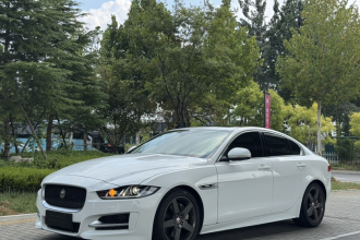 捷豹XE 2015款 2.0T 200PS R-Sport