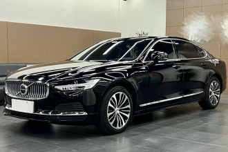 沃尔沃S90新能源 2024款 插电式混动 四驱长续航智逸豪华版