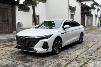 奇瑞 艾瑞泽8 2025款 2.0T DCT劲