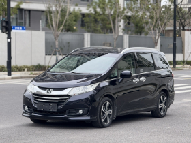 本田 奥德赛 2017款 2.4L 豪华版