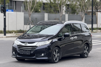 本田 奥德赛 2017款 2.4L 豪华版