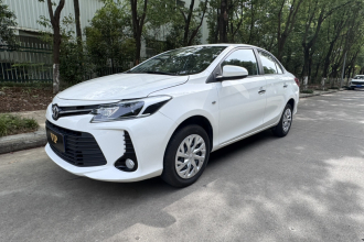 丰田 威驰 2022款 1.5L 20周年纪念版