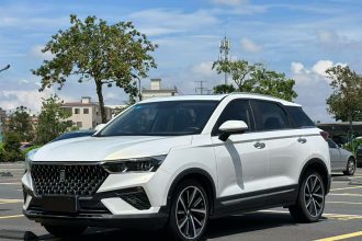 奔腾T77 2019款 230 TID 自动豪华型 国V