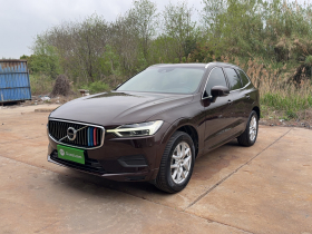 沃尔沃XC60 2018款 T5 四驱智逸版