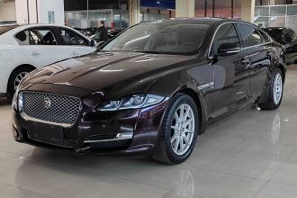 捷豹XJ 2016款 XJL 2.0T 两驱典雅商务版