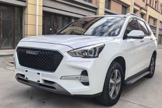 哈弗M6 2018款 改款 1.5T DCT两驱精英型