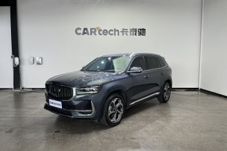吉利汽车 星越L 2024款 2.0TD 高功自动两驱云起版