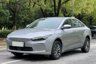 吉利几何A 2024款 410KM 出行版