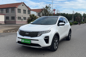 起亚KX5 2019款 1.6T 自动两驱精英版