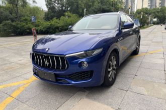 玛莎拉蒂 Levante 2016款 3.0T 标准型