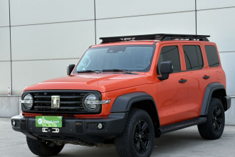 坦克300 2021款 越野版 2.0T 征服者