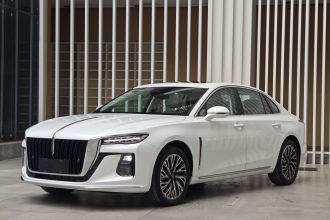 红旗H5 2023款 1.8T 自动公务版