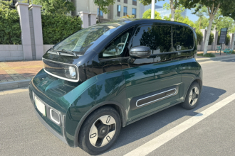 宝骏KiWi EV 2022款 设计师轻享版 三元锂