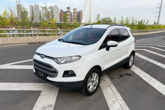 福特 翼搏 2017款 1.5L 自动风尚型