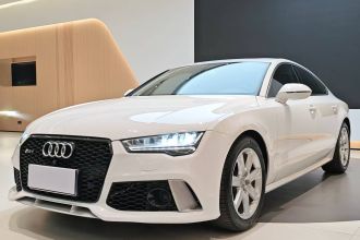 奥迪A7 2016款 35 TFSI 时尚型