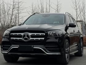 奔驰GLS 2021款 改款 GLS 450 4MATIC 豪华型