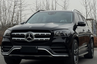 奔驰GLS 2021款 改款 GLS 450 4MATIC 豪华型