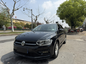 大众 宝来 2018款 1.5L 自动时尚型